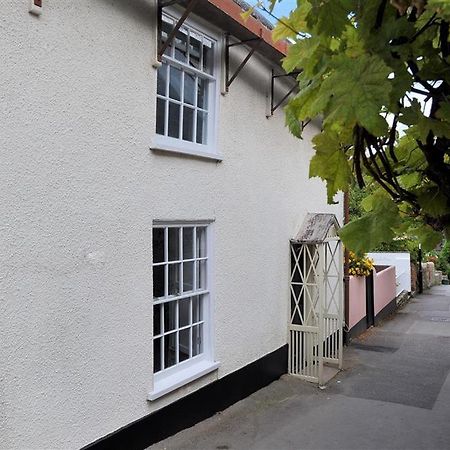 The Nest Villa Lyme Regis Kültér fotó