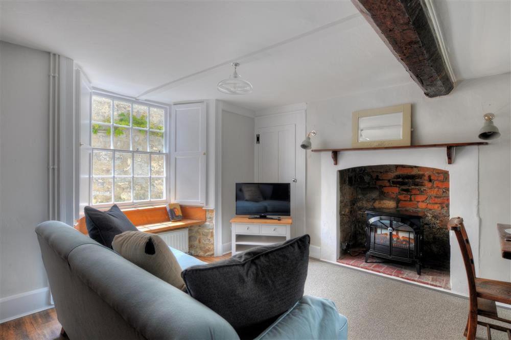 The Nest Villa Lyme Regis Kültér fotó