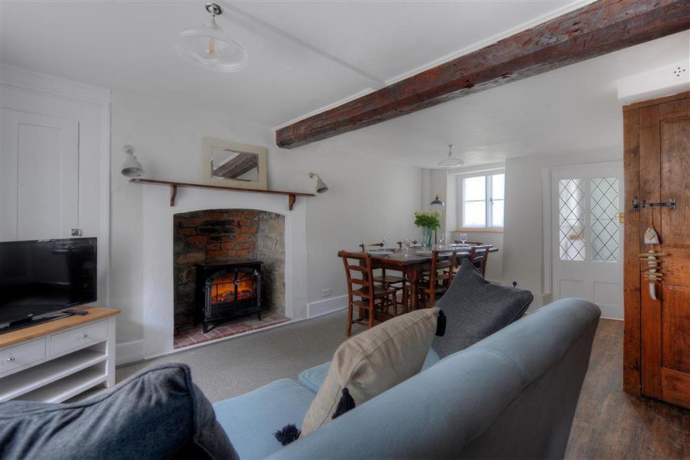 The Nest Villa Lyme Regis Kültér fotó